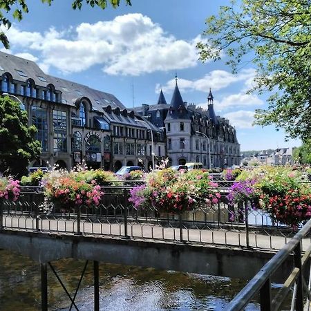Quimper Hyper Centre T2 Balcon Lumineux Calme Apartment Екстериор снимка