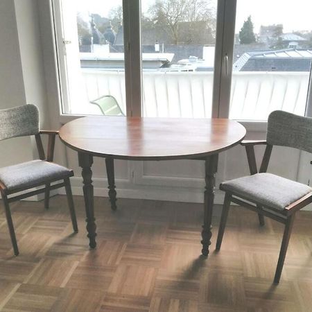 Quimper Hyper Centre T2 Balcon Lumineux Calme Apartment Екстериор снимка