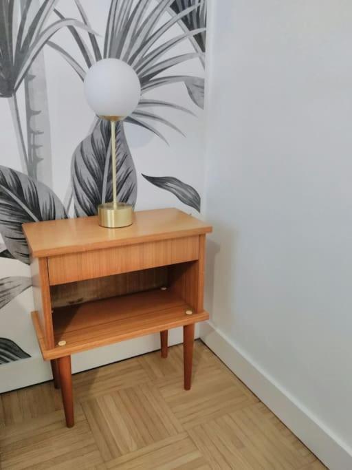 Quimper Hyper Centre T2 Balcon Lumineux Calme Apartment Екстериор снимка