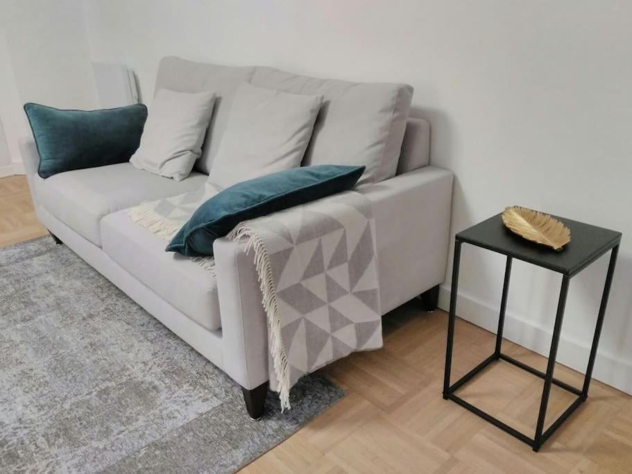 Quimper Hyper Centre T2 Balcon Lumineux Calme Apartment Екстериор снимка