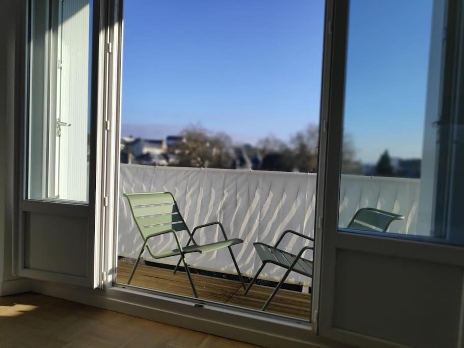 Quimper Hyper Centre T2 Balcon Lumineux Calme Apartment Екстериор снимка