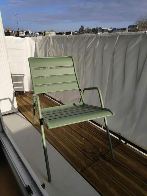 Quimper Hyper Centre T2 Balcon Lumineux Calme Apartment Екстериор снимка