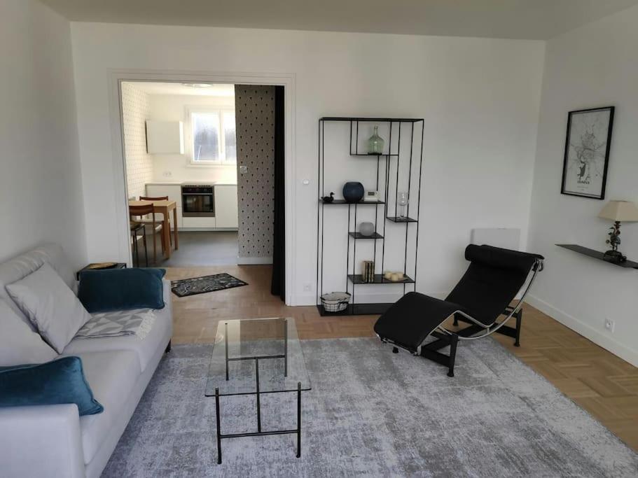 Quimper Hyper Centre T2 Balcon Lumineux Calme Apartment Екстериор снимка