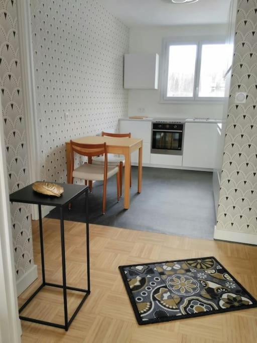 Quimper Hyper Centre T2 Balcon Lumineux Calme Apartment Екстериор снимка