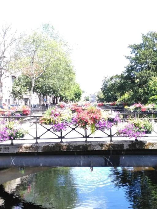 Quimper Hyper Centre T2 Balcon Lumineux Calme Apartment Екстериор снимка
