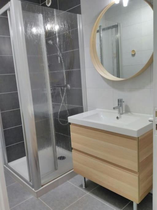 Quimper Hyper Centre T2 Balcon Lumineux Calme Apartment Екстериор снимка