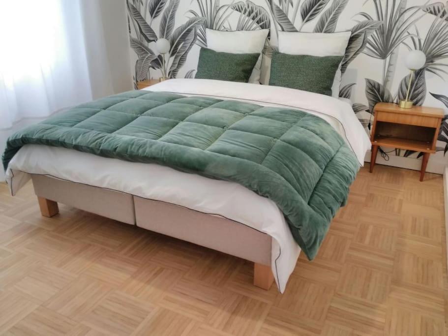 Quimper Hyper Centre T2 Balcon Lumineux Calme Apartment Екстериор снимка