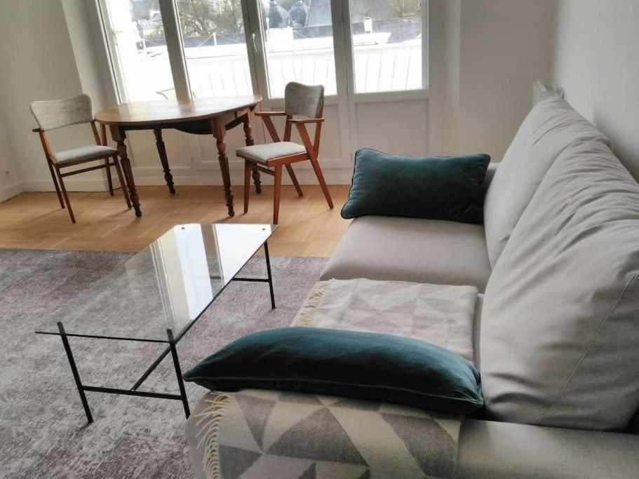 Quimper Hyper Centre T2 Balcon Lumineux Calme Apartment Екстериор снимка